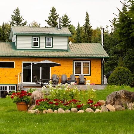 Paradis De Charlevoix - Loft Baie-Saint-Paul Exterior foto