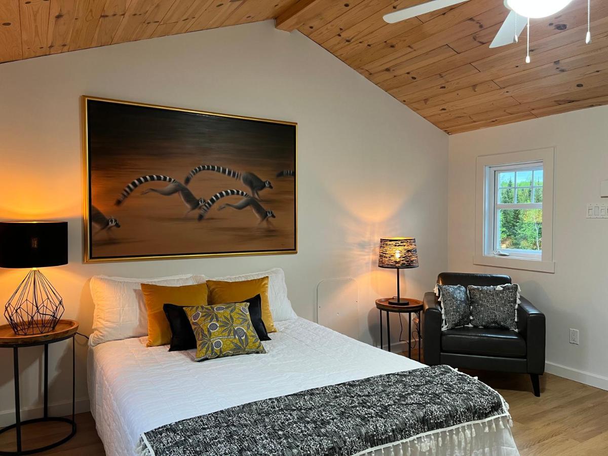 Paradis De Charlevoix - Loft Baie-Saint-Paul Exterior foto