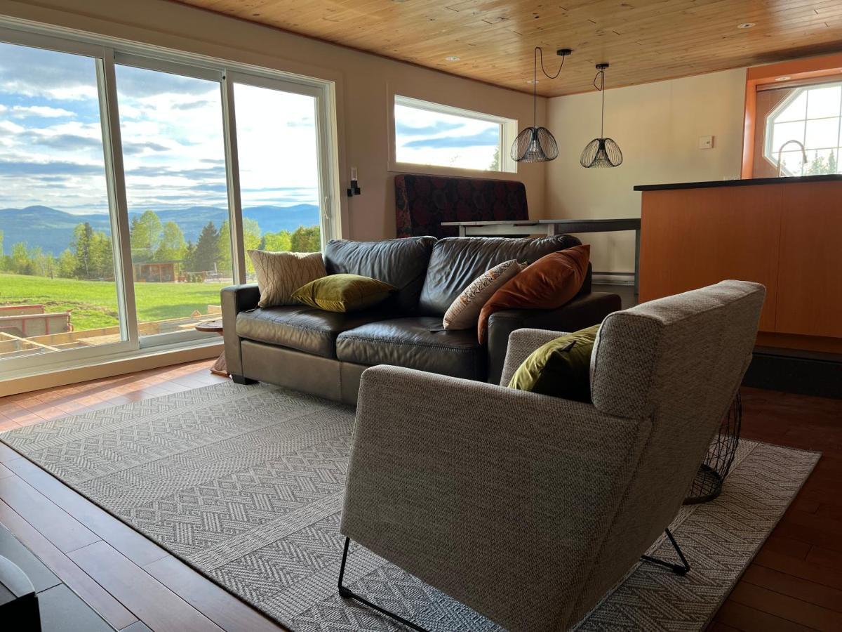 Paradis De Charlevoix - Loft Baie-Saint-Paul Exterior foto